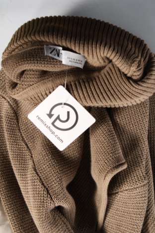 Damenpullover Zara, Größe S, Farbe Braun, Preis € 13,81