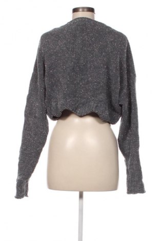 Damski sweter Zara Knitwear, Rozmiar S, Kolor Szary, Cena 56,99 zł