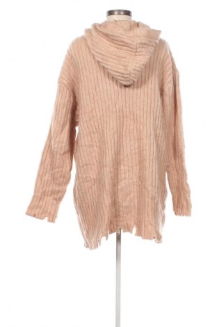 Damenpullover Zara Knitwear, Größe S, Farbe Braun, Preis 6,99 €