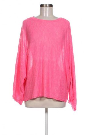 Damenpullover Zara Knitwear, Größe M, Farbe Rosa, Preis 3,99 €