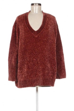 Damenpullover Zara Knitwear, Größe M, Farbe Braun, Preis € 4,99