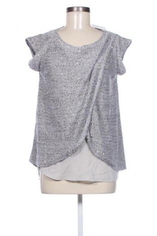 Damenpullover Zara Knitwear, Größe S, Farbe Silber, Preis 3,99 €