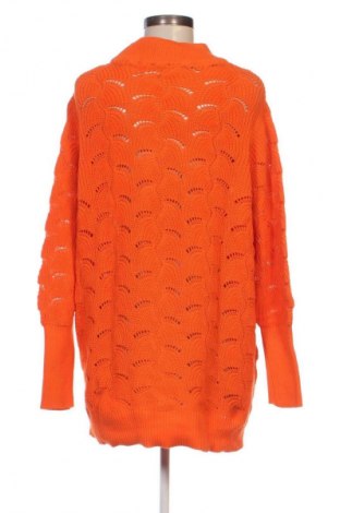 Damenpullover Zizzi, Größe XXL, Farbe Orange, Preis 12,00 €