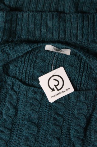 Damenpullover Zuiki, Größe M, Farbe Grün, Preis 12,49 €