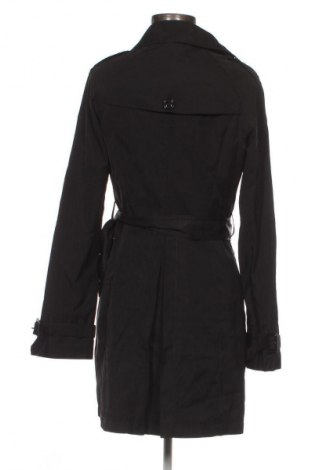 Trench de femei, Mărime S, Culoare Negru, Preț 173,00 Lei