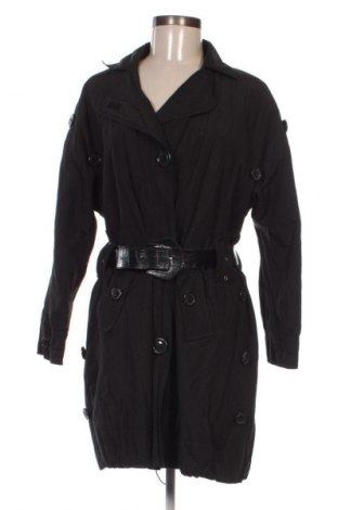 Damen Trench Coat Anna, Größe M, Farbe Schwarz, Preis € 24,99