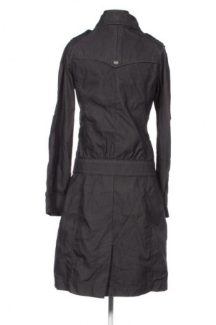 Damen Trench Coat Diesel, Größe M, Farbe Grau, Preis € 77,99