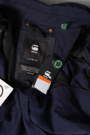 Dámsky prechodný kabát  G-Star Raw, Veľkosť L, Farba Modrá, Cena  46,95 €