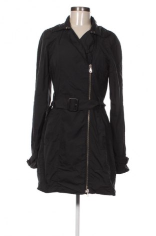 Trench de femei Guess By Marciano, Mărime XL, Culoare Negru, Preț 720,99 Lei