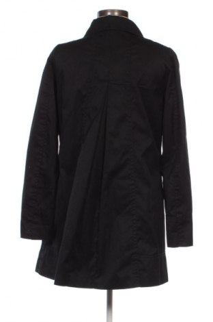 Trench de femei H&M, Mărime M, Culoare Negru, Preț 173,47 Lei