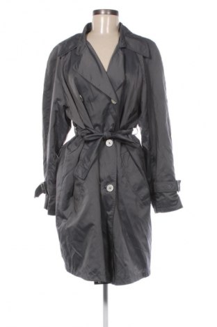 Damen Trenchcoat Madeleine, Größe M, Farbe Grau, Preis 105,49 €