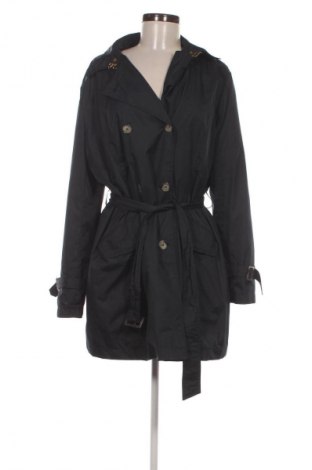 Damen Trenchcoat Madeleine, Größe M, Farbe Blau, Preis 30,75 €