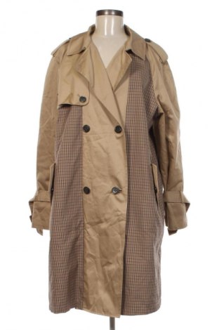 Damen Trench Coat Marina Sport by Marina Rinaldi, Größe XXL, Farbe Beige, Preis € 90,99