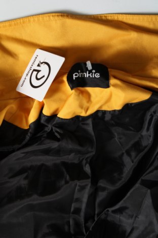 Trench de femei Pimkie, Mărime XS, Culoare Galben, Preț 100,99 Lei