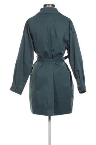 Damen Trench Coat SHEIN, Größe S, Farbe Grün, Preis € 24,49