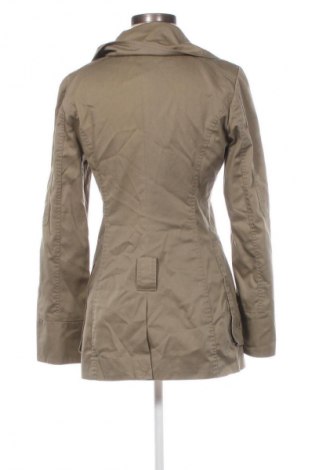 Damen Trenchcoat Vero Moda, Größe M, Farbe Grün, Preis 17,49 €