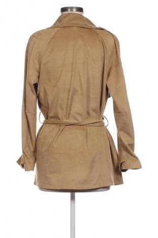 Damen Trench Coat Zara, Größe XS, Farbe Beige, Preis € 38,49