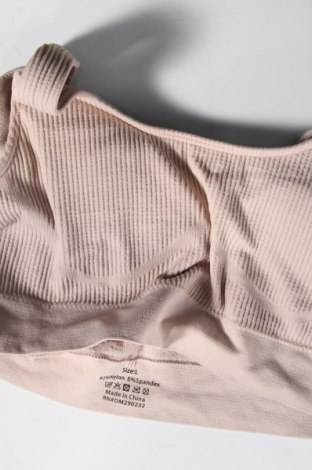 Damen Sporttop, Größe L, Farbe Beige, Preis € 4,99