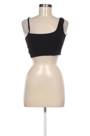 Damen Sporttop, Größe L, Farbe Schwarz, Preis 8,00 €