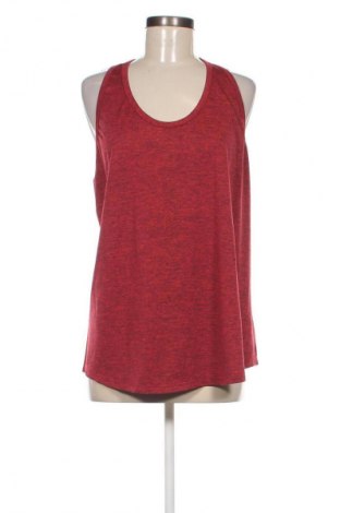 Damen Sporttop, Größe XL, Farbe Rot, Preis € 8,00