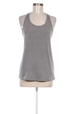 Damen Sporttop, Größe M, Farbe Grau, Preis 12,00 €