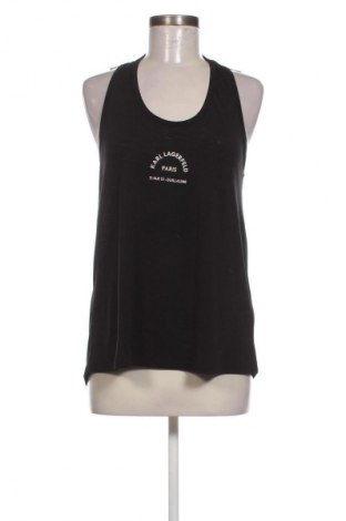 Damen Sporttop Karl Lagerfeld, Größe M, Farbe Schwarz, Preis € 94,27