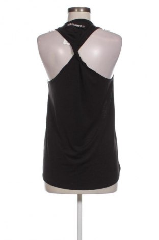 Damen Sporttop Karl Lagerfeld, Größe M, Farbe Schwarz, Preis € 94,27