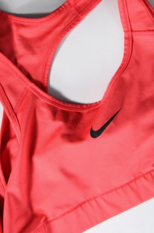 Γυναίκειο αθλητικό τοπ Nike, Μέγεθος L, Χρώμα Ρόζ , Τιμή 17,39 €