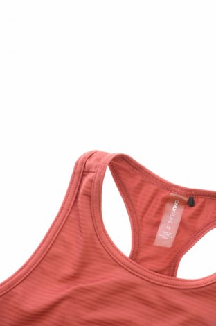 Damski sportowy top ONLY, Rozmiar XS, Kolor Pomarańczowy, Cena 29,99 zł