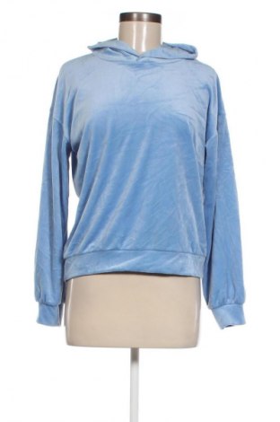 Damen Sweatshirt, Größe S, Farbe Blau, Preis 5,99 €