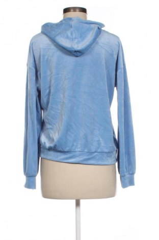 Damen Sweatshirt, Größe S, Farbe Blau, Preis 5,49 €