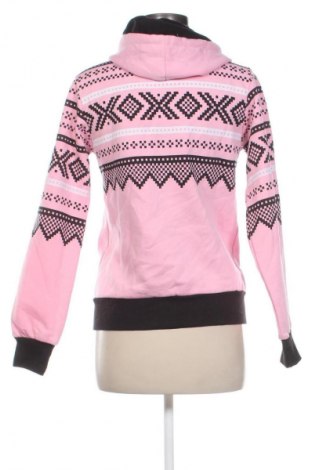 Damen Sweatshirt, Größe S, Farbe Rosa, Preis 9,49 €