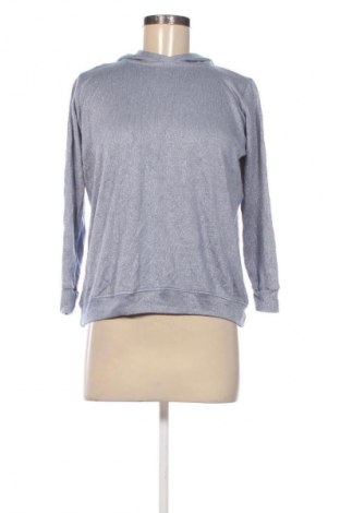 Damen Sweatshirt, Größe M, Farbe Blau, Preis € 5,99