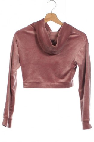 Damen Sweatshirt, Größe XS, Farbe Aschrosa, Preis 8,99 €