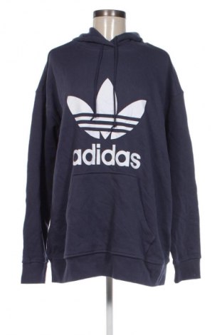 Dámska mikina  Adidas, Veľkosť XL, Farba Sivá, Cena  27,45 €