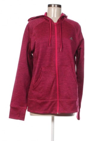 Damska bluza Adidas, Rozmiar L, Kolor Czerwony, Cena 153,99 zł