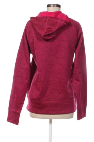 Damen Sweatshirt Adidas, Größe L, Farbe Rot, Preis 33,99 €