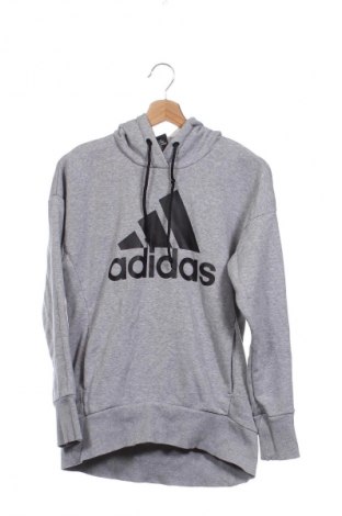 Hanorac de femei Adidas, Mărime XS, Culoare Gri, Preț 122,45 Lei