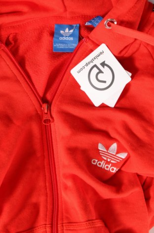 Γυναικείο φούτερ Adidas Originals, Μέγεθος M, Χρώμα Πορτοκαλί, Τιμή 29,99 €