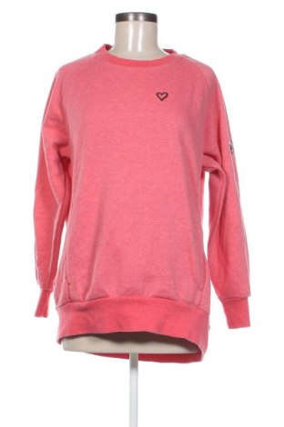 Damen Sweatshirt Alife And Kickin, Größe S, Farbe Rosa, Preis € 28,99