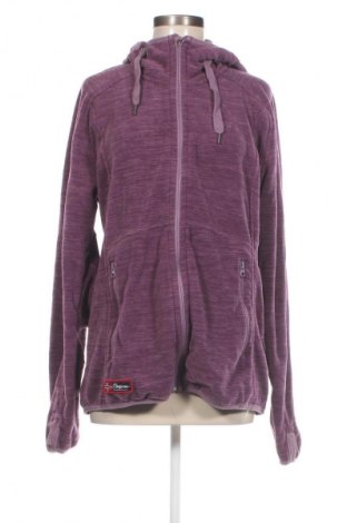 Damen Sweatshirt Bergans of Norway, Größe XL, Farbe Lila, Preis € 61,99