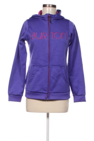 Damen Sweatshirt Burton, Größe XL, Farbe Lila, Preis € 61,99