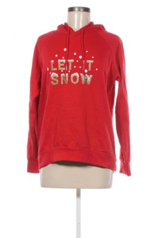 Damen Sweatshirt Colloseum, Größe M, Farbe Rot, Preis € 7,99