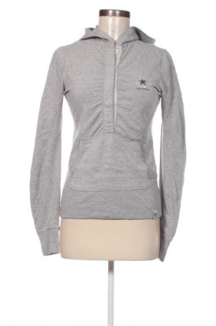 Damen Sweatshirt Converse, Größe S, Farbe Grau, Preis € 33,99