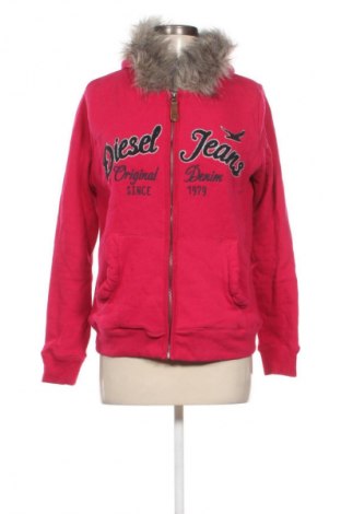 Női sweatshirt Diesel, Méret L, Szín Rózsaszín, Ár 34 799 Ft