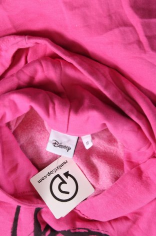 Damen Sweatshirt Disney, Größe XS, Farbe Rosa, Preis € 20,49