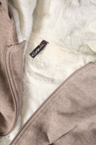 Damen Sweatshirt Fb Sister, Größe M, Farbe Beige, Preis 20,49 €