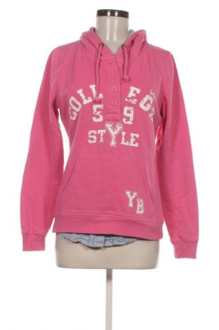 Damen Sweatshirt Gina, Größe S, Farbe Rosa, Preis € 4,99