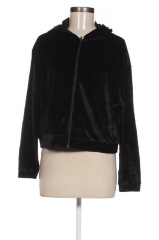 Hanorac de femei H&M, Mărime M, Culoare Negru, Preț 95,99 Lei