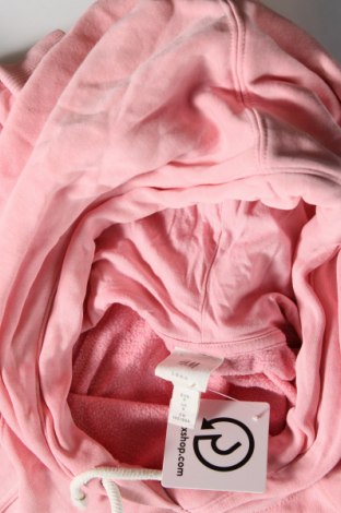 Damen Sweatshirt H&M, Größe M, Farbe Rosa, Preis 20,49 €